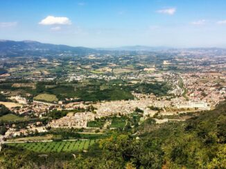 Turismo: Spoleto supera le 300.000 presenze nel 2024