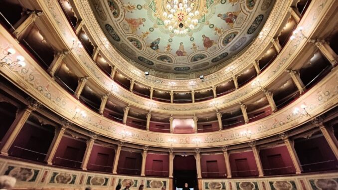 Rassegna "Spoleto sul Palco" apre a nuove compagnie nel 2025