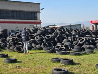 Discarica abusiva sequestrata a Campello sul Clitunno