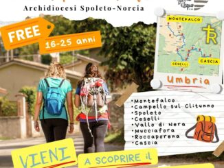 Evento il 6 marzo 2025 per illustrare due esperienze primaverili