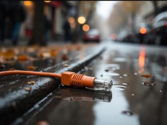 Disservizi a Spoleto, guasto Internet rallenta i servizi