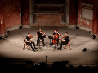 Il riconoscimento arriva per la performance a Spoleto67