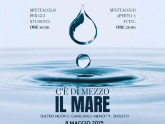 Spoleto, 8 maggio: gli studenti in scena al Teatro Nuovo