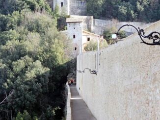 Ponte delle Torri aperto 24 ore su 24 a Spoleto