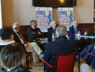 Presentato il 30° Torneo di Volley “Città di Spoleto”