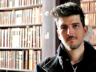 Incontro con Valerio La Martire a Palazzo Mauri
