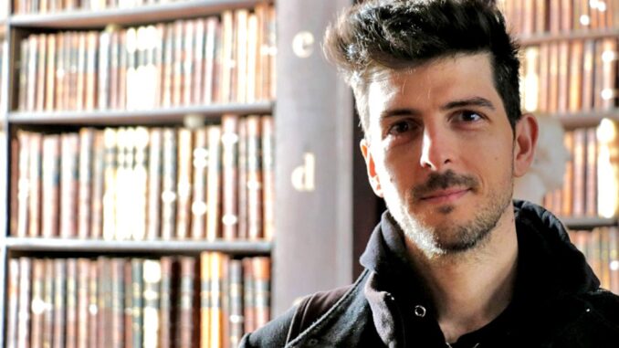 Incontro con Valerio La Martire a Palazzo Mauri