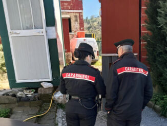 Sospesa attività agricola a Spoleto, sequestrati alimenti
