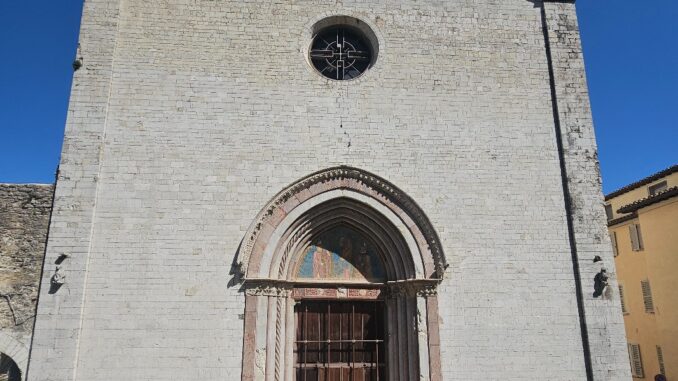 Approvato il progetto esecutivo per l’ex Chiesa di San Nicolò