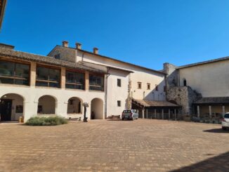 Spoleto, fondi per il progetto teatrale al Chiostro di San Nicolò