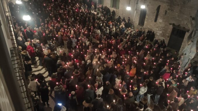 Funerali di Laura Papadia, lutto cittadino proclamato a Spoleto