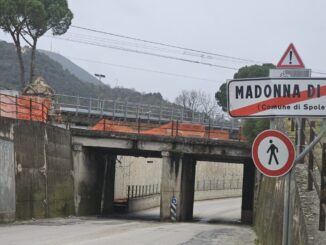 Raddoppio ferroviario tratta Spoleto-Campello sul Clitunno