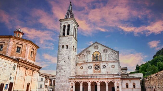 Spoleto Card: visite guidate ogni domenica di agosto