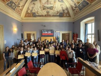 Spoleto: “Consiglio Comunale dei bambini e delle bambine"