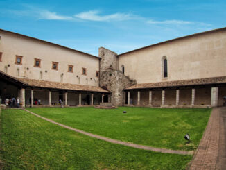 Spoleto, gli interventi di lavori pubblici