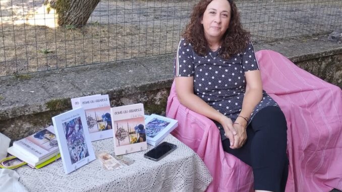 Campello Celebra Autori Locali con la "Panchina dei Libri"