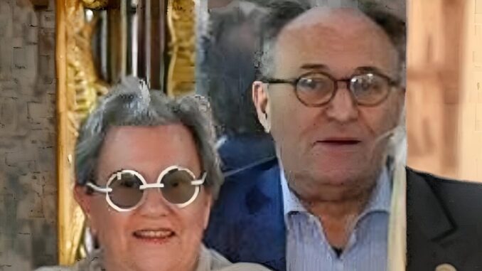 È morto Marco Causi, marito di Monique Veaute È morto Marco Causi, marito di Monique Veaute