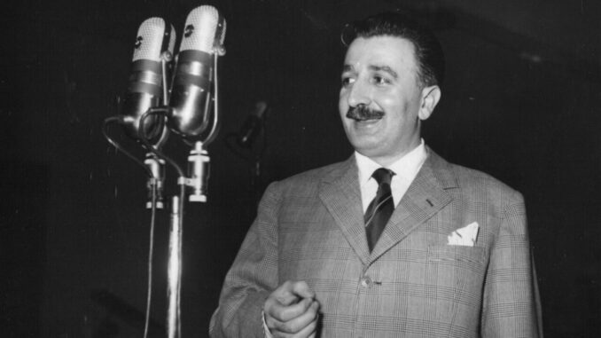 Serata dedicata a Alberto Talegalli, il comico dell'Italia neorealista