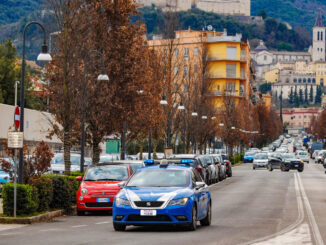 Spoleto, identificati due responsabili di un furto