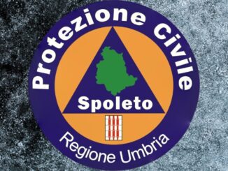 Al via il campo scuola della Protezione Civile a Spoleto