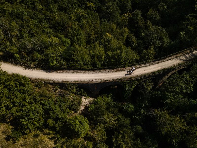 La SpoletoNorcia in MTB 2025 rinnova alcuni percorsi