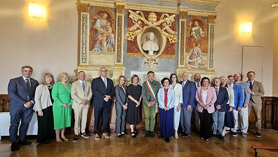 Spoleto rafforza il legame con la West Georgia