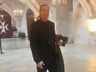 Stefano Forti, l’anima danzante del Festival di Spoleto