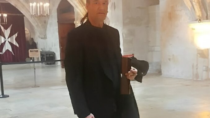 Stefano Forti, l’anima danzante del Festival di Spoleto