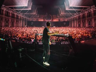 Ben Böhmer debutta in Italia al Festival dei Due Mondi