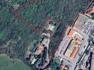Spoleto, donata un’area verde di oltre 26mila mq