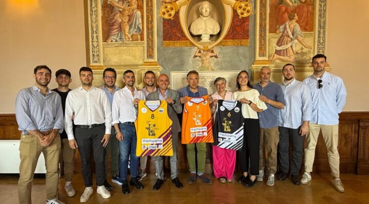 Basket, al via il 31° Torneo dei Bar a Spoleto