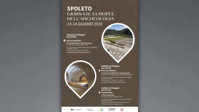 Maggioli Cultura: esplora l'archeologia a Spoleto