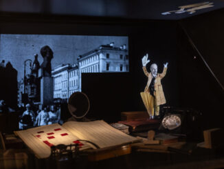 Kentridge e Lace a Spoleto con il Centre for the Less Good Idea