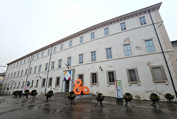 Foligno e Spoleto unite per la Capitale Italiana Arte Contemporanea