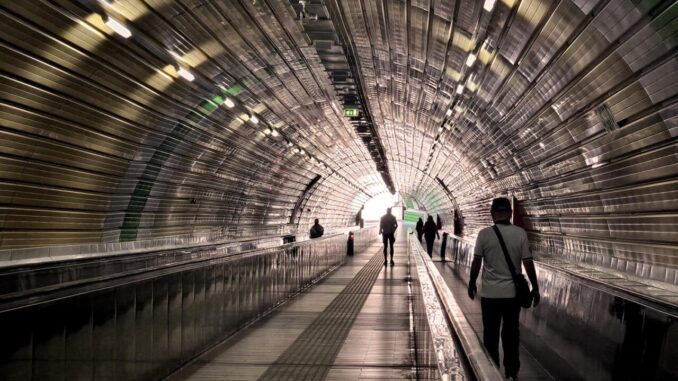 Percorso Posterna chiuso dal 10 al 12 giugno per lavori