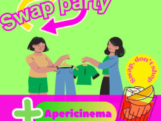 Swap party a Spoleto contro la moda inquinante