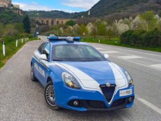 Vìola l’affidamento ai servizi sociali, arrestato a Spoleto