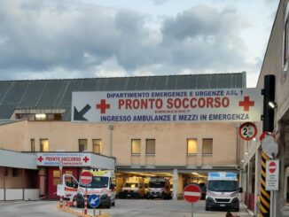 Centauro umbro in fin di vita dopo schianto in Abruzzo