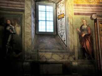 Realtà aumentata per il turismo culturale a Spoleto