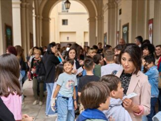 "Porta un Adulto a Teatro" a Spoleto