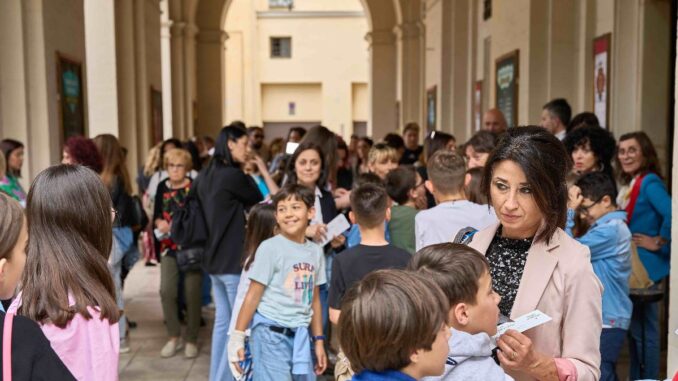 "Porta un Adulto a Teatro" a Spoleto