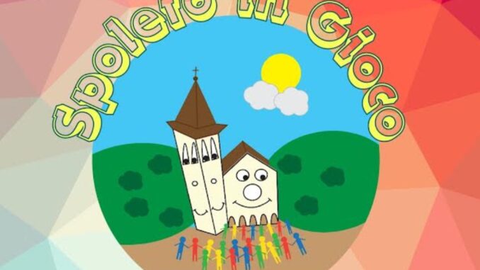 Spoleto in Gioco 2025: la città diventa un parco ludico