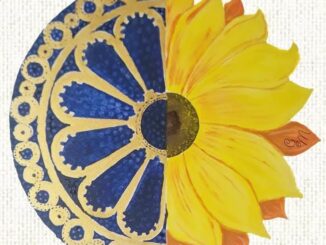 Arte e natura: Giulia Mammoli espone a San Brizio