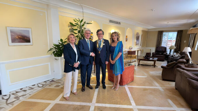 Avvocato spoletino nuovo Governatore Rotary 2090