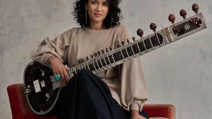 Anoushka Shankar incanta Spoleto con il suo sitar visionario