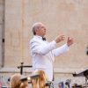 La Budapest Festival Orchestra e Iván Fischer in Piazza Duomo per il concerto finale del Festival dei Due Mondi