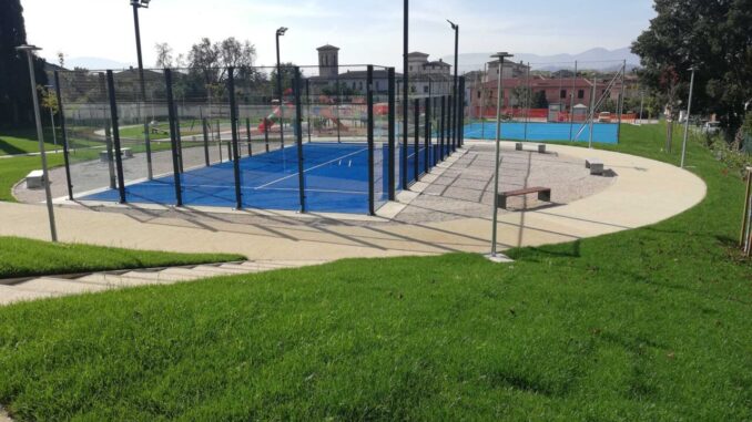 San Giacomo, martedì l’apertura del nuovo parco urbano