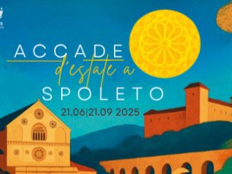 "Accade d’Estate" a Spoleto 2025: musica, teatro, arte e cultura per un’estate da vivere