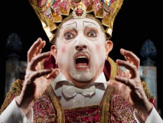 “Edipus” di Testori torna in scena con Lombardi e Tiezzi