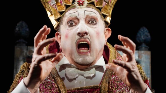“Edipus” di Testori torna in scena con Lombardi e Tiezzi
